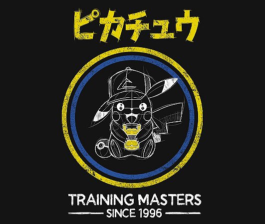 Enjoystick Pokémon Training Masters