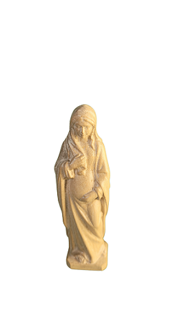 Nossa Senhora Gravida - 9,2 cm.