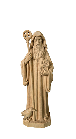 São Bento - 20 cm - Natural.