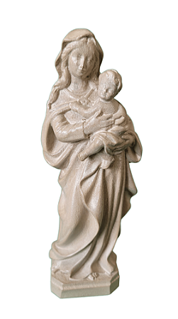 Nossa Senhora Barroca - 15 cm.