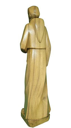São Francisco Estilizado 30 cm.