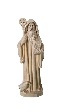 São Bento - 20 cm - Natural.