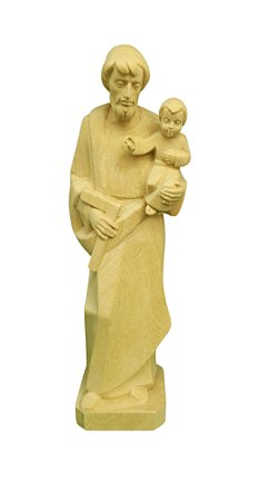 São José Operário - 15 cm - Natural.
