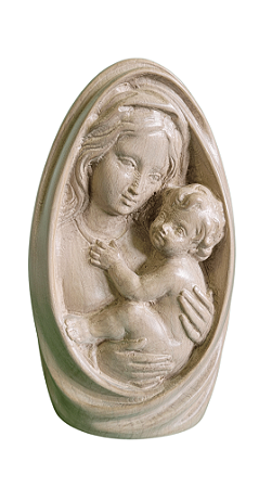 Nossa Senhora Clássica - 22 cm