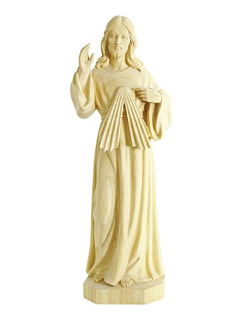 Jesus Misericordioso - 15 cm