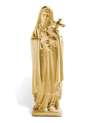 Santa Terezinha do Menino Jesus - 15 cm