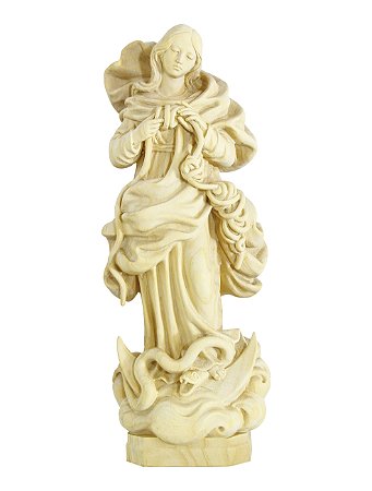 Nossa Senhora Desatadora dos Nós - 20 cm