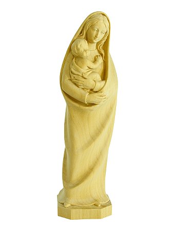 Nossa Senhora com Menino - 23 cm
