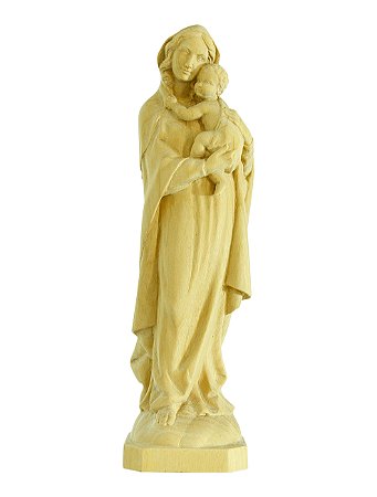 Nossa Senhora Tradicional - 12 cm