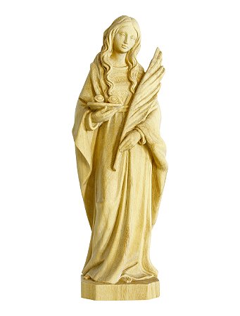 Santa Luzia - 15 cm
