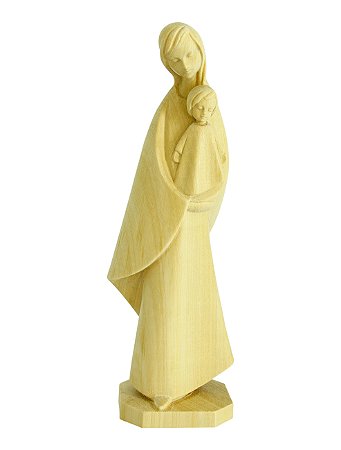 Madona Moderna - 17 cm