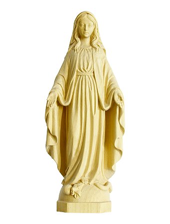 Nossa Senhora das Graças - 15 cm