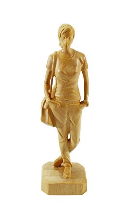 A Adolescente - 20 cm