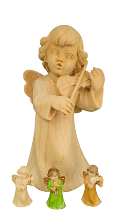 Anjo Musical 22 cm & 5,2 cm.