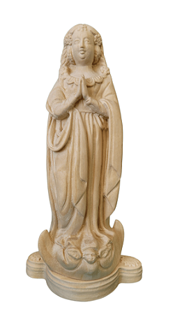 Nossa Senhora Aparecida Facsimile - 19 cm