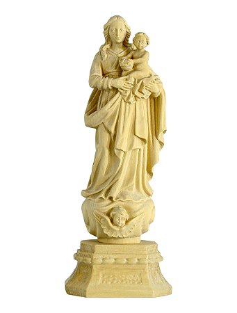 Nossa Senhora De Nazaré - 12 cm