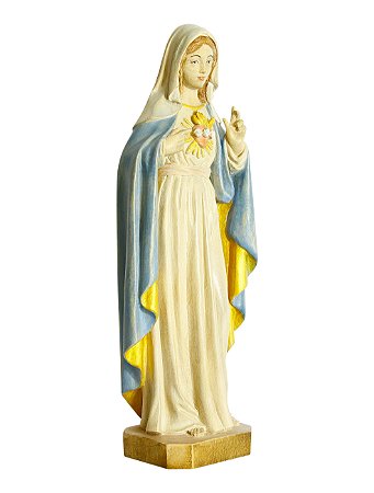 Imaculado Coração de Maria em destaque na Fajã do Penedo