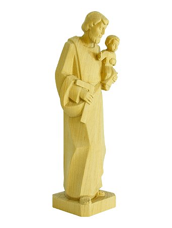São José Operário - 15 cm - Natural