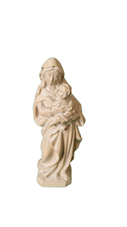 Nossa Senhora Barroca - 9,2 cm.