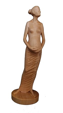 Maternidade 21 cm - Encerada