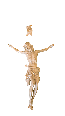 Corpo de Cristo - 21,5 cm.