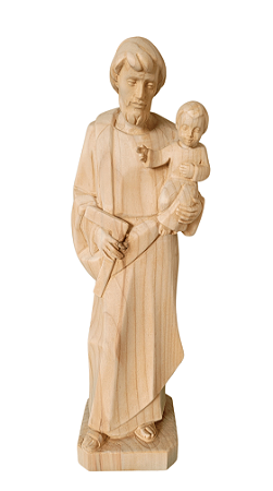 São José Operário - 40 cm - Natural