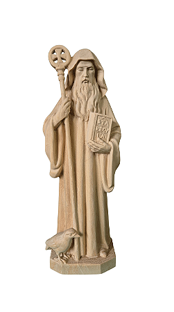 São Bento - 20 cm - Natural.