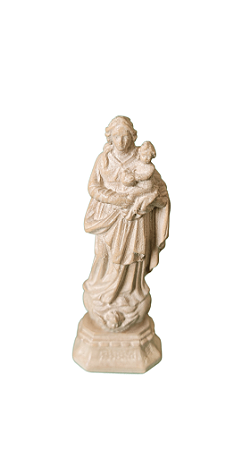 Nossa Senhora De Nazaré - 9,2 cm.