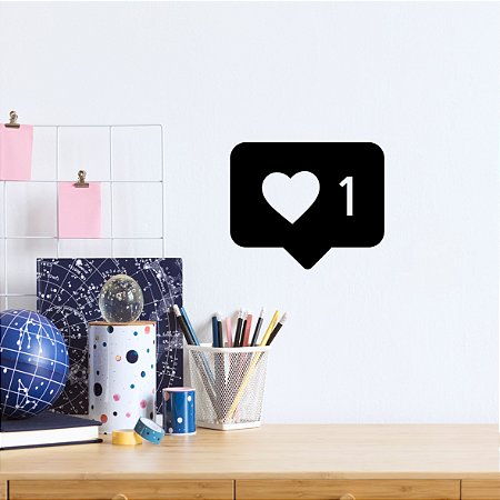 EMOJI LETTERING MADEIRA MDF APLIQUES DE PAREDE