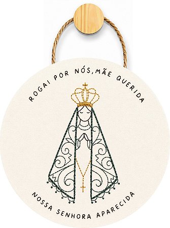 Plaquinha Decorativa MDF - Mãe Querida