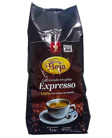 Café Dona Beja Grão 1 kg