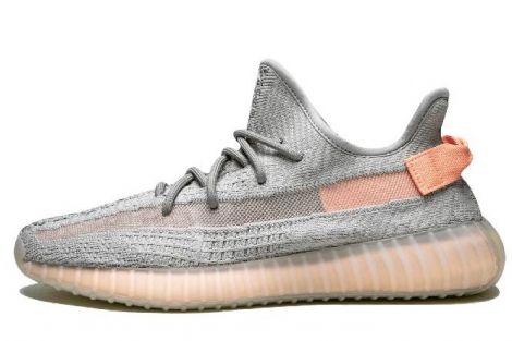 tenis yeezy rosa