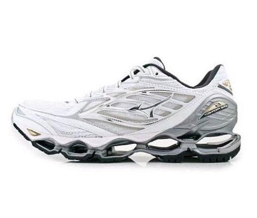 mizuno wave mujin test