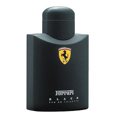 Ferrari Black Perfume Masculino Eau de Toilette - Kalibashop. - Perfumes  Importados em Oferta | Compre na Kalibashop