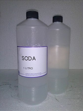 Soda líquida