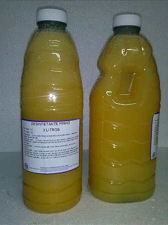 Desinfetante Pinho 2lts