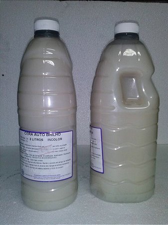 Cera incolor 2lts