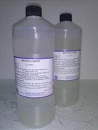 Silicone Líquido 1lt