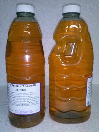 Detergente Neutro 2lts