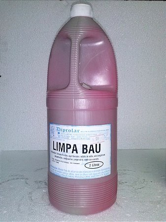 Limpa Bau 2lts