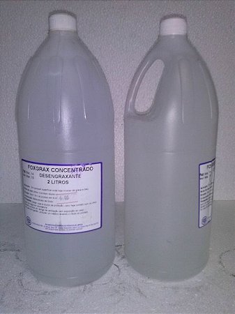 Foxgrax desengraxante 2lts