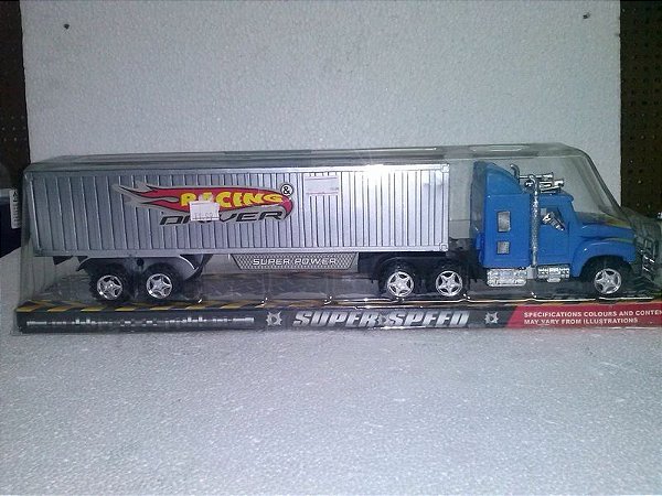 Caminhão Super speed