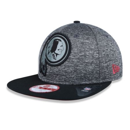 Boné Washington Redskins 950 Snapback Gray Collection - New Era