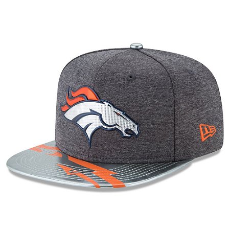 Boné Denver Broncos DRAFT 2017 Spotlight Snapback - New Era