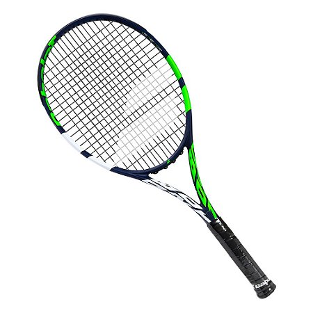 Raquete de Tenis Babolat Boost Drive Strung 260g Marinho