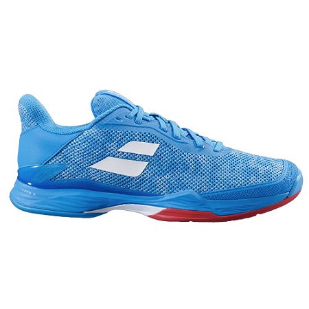 Tenis Babolat Jet Tere Clay Court Masculino Azul