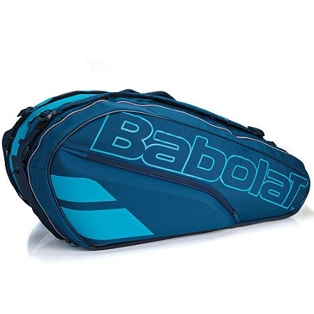 Raqueteira de Tenis Babolat Racket Holder X12 Pure Drive