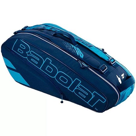 Raqueteira de Tenis Babolat Racket Holder X6 Pure Drive