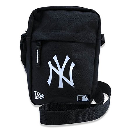 Shoulder Bag Bolsa Transversal New Era New York Yankees Side