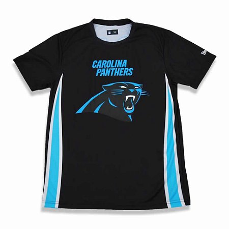 Camiseta Carolina Panthers Dark Digital - New Era